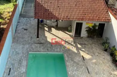 Apartamento com 3 dormitórios à venda, 89 m² por r$ 450.000,00 - braga - cabo frio/rj