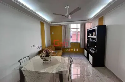 Apartamento com 2 dormitórios à venda, 60 m² por r$ 450.000,00 - centro - cabo frio/rj