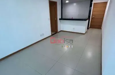 Apartamento com 1 dormitório à venda, 70 m² por r$ 420.000,00 - braga - cabo frio/rj