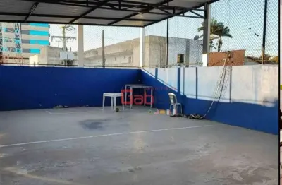Ponto para alugar, 450 m² por r$ 8.300,01/mês - jardim flamboyant - cabo frio/rj