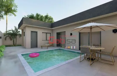 Casa com 4 dormitórios à venda, 252 m² por r$ 990.000,00 - guriri - cabo frio/rj