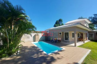 Casa com 3 dormitórios à venda, 179 m² por r$ 980.000,00 - estação - são pedro da aldeia/rj
