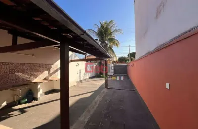 Casa com 2 dormitórios à venda, 90 m² por r$ 450.000,00 - palmeiras - cabo frio/rj
