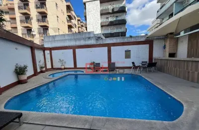 Apartamento com 1 dormitório à venda, 65 m² por r$ 650.000,00 - vila nova - cabo frio/rj