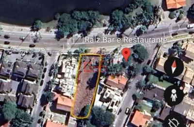 Terreno à venda, 995 m² por r$ 2.300.000 - palmeiras - cabo frio/rj