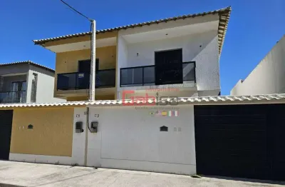 Casa com 4 quartos à venda na Rua dos Meteoritos, 85, Miguel Couto, Cabo Frio