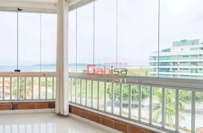 Cobertura com 4 dormitórios à venda, 210 m² por r$ 1.550.000,00 - algodoal - cabo frio/rj