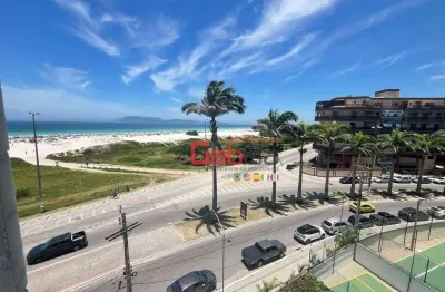 Apartamento com 3 dormitórios à venda, 128 m² por r$ 1.500.000,00 - centro - cabo frio/rj