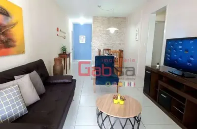 Apartamento com 3 dormitórios à venda, 97 m² por r$ 580.000,00 - algodoal - cabo frio/rj