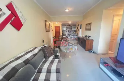 Apartamento com 2 dormitórios à venda, 152 m² por r$ 550.000,00 - braga - cabo frio/rj