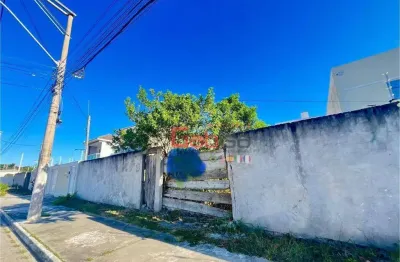 Terreno à venda, 450 m² por r$ 1.200.000 - portinho - cabo frio/rj