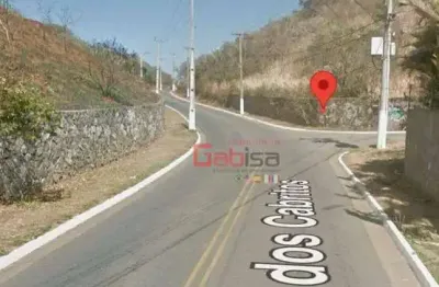 Terreno à venda, 2097 m² por r$ 615.000,00 - sítio do campinho - armação dos búzios/rj