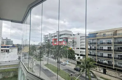 Apartamento com 2 quartos à venda na Avenida Vereador Antônio Ferreira dos Santos, 879, Braga, Cabo Frio