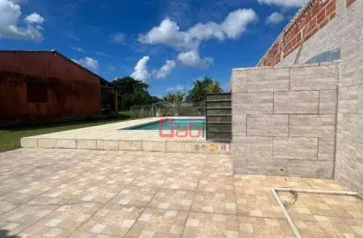 Terreno à venda, 2520 m² por r$ 260.000,00 - campo redondo - são pedro da aldeia/rj