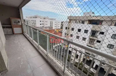 Apartamento com 2 dormitórios à venda, 80 m² por r$ 550.000,00 - braga - cabo frio/rj