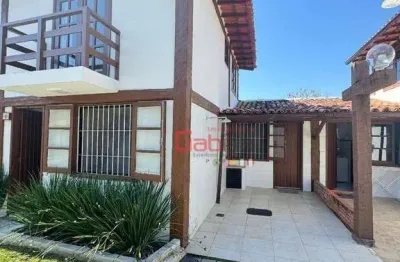 Casa com 2 dormitórios à venda, 70 m² por r$ 730.000,00 - geribá - armação dos búzios/rj
