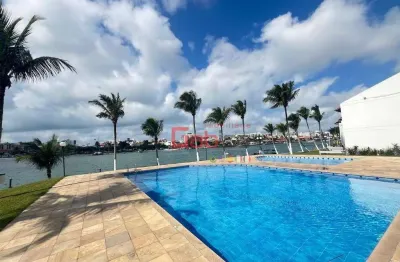 Casa com 3 dormitórios à venda, 86 m² por r$ 750.000 - gamboa - cabo frio/rj