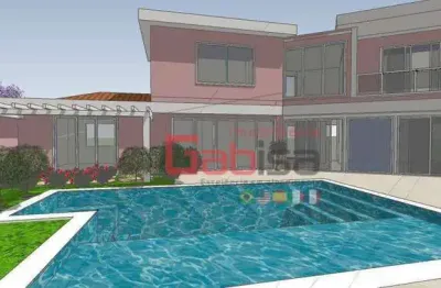 Terreno à venda, 810 m² por r$ 990.000,00 - bosque de geribá - armação dos búzios/rj