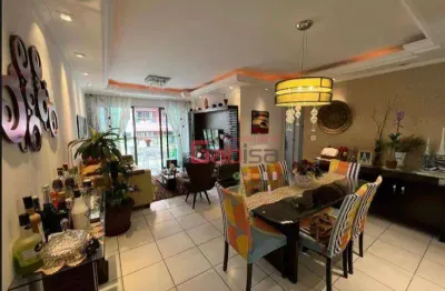 Apartamento com 3 dormitórios à venda, 106 m² por r$ 1.150.000,00 - são bento - cabo frio/rj