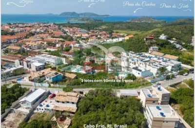 Terreno à venda, 1836 m² por r$ 2.000.000,00 - peró - cabo frio/rj
