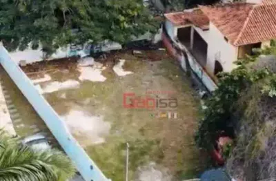 Terreno à venda, 150 m² por r$ 620.000,00 - geribá - armação dos búzios/rj