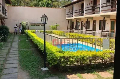 Casa com 2 dormitórios, 130 m² - venda por r$ 520.000,00 ou aluguel por r$ 2.700,00/mês - palmeiras - cabo frio/rj