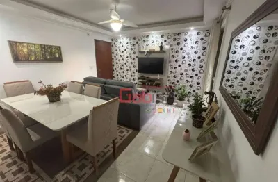 Apartamento com 2 dormitórios à venda, 77 m² por r$ 266.000,00 - baixo grande - são pedro da aldeia/rj