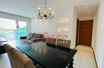 Apartamento com 3 dormitórios à venda, 140 m² por r$ 900.000,00 - são bento - cabo frio/rj