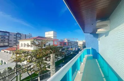 Apartamento com 2 dormitórios à venda, 85 m² por r$ 700.000 - centro - cabo frio/rj