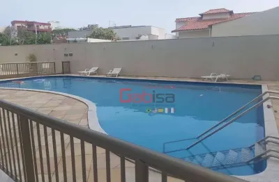 Cobertura com 3 dormitórios à venda, 208 m² por r$ 1.300.000,00 - centro - cabo frio/rj