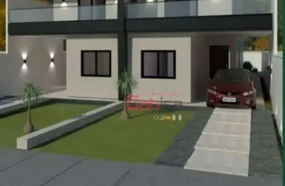 Casa com 3 dormitórios à venda, 150 m² por r$ 950.000,00 - jardim excelsior - cabo frio/rj