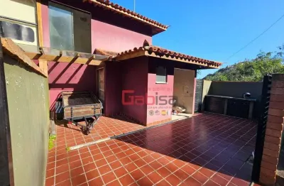 Casa com 3 dormitórios à venda, 175 m² por r$ 450.000 - jardim peró - cabo frio/rj