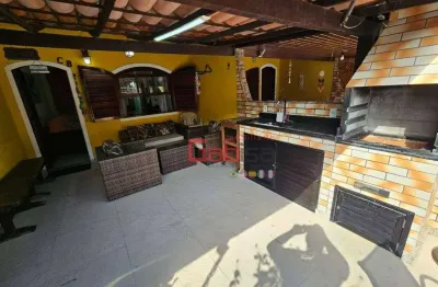 Casa com 2 dormitórios à venda, 95 m² por r$ 430.000 - braga - cabo frio/rj