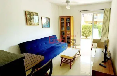 Apartamento com 1 dormitório à venda, 95 m² por r$ 435.000 - monte alto - arraial do cabo/rj