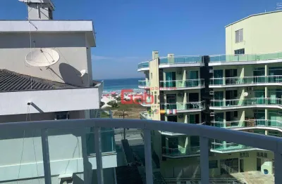 Apartamento com 2 dormitórios para alugar, 95 m² por r$ 4.969,00/mês - vila nova - cabo frio/rj