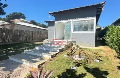 Casa com 2 dormitórios à venda, 120 m² por r$ 560.000,00 - rasa - armação dos búzios/rj