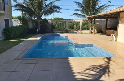 Casa com 3 dormitórios para alugar, 110 m² por r$ 3.490,00/mês - rasa - armação dos búzios/rj