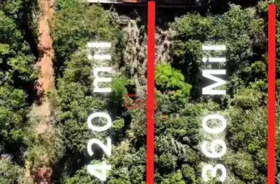 Terreno à venda, 800 m² por r$ 360.000 - baia formosa - armação dos búzios/rj