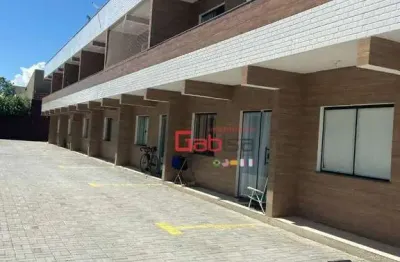 Apartamento com 1 dormitório para alugar, 40 m² por r$ 1.650,00/mês - nova são pedro - são pedro da aldeia/rj