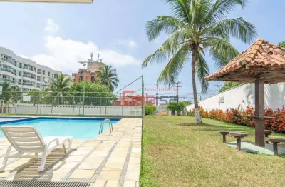 Cobertura com 4 dormitórios à venda, 200 m² por r$ 750.000,00 - algodoal - cabo frio/rj