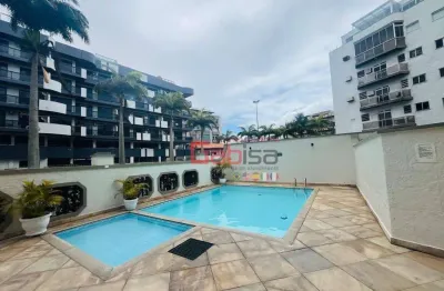 Apartamento com 3 dormitórios à venda, 120 m² por r$ 780.000,00 - centro - cabo frio/rj