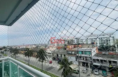 Apartamento com 3 dormitórios à venda, 85 m² por r$ 700.000 - braga - cabo frio/rj