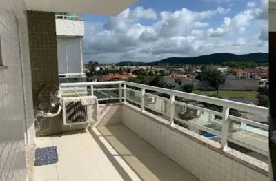 Apartamento com 2 dormitórios à venda, 90 m² por r$ 550.000,00 - centro - cabo frio/rj