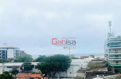 Apartamento com 2 dormitórios à venda, 118 m² por r$ 785.000 - braga - cabo frio/rj