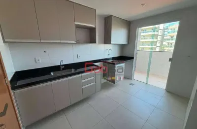 Apartamento com 1 dormitório à venda, 80 m² por r$ 440.000 - braga - cabo frio/rj