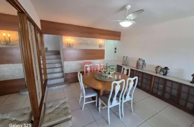 Cobertura com 4 dormitórios à venda, 150 m² por r$ 1.200.000 - vila nova - cabo frio/rj