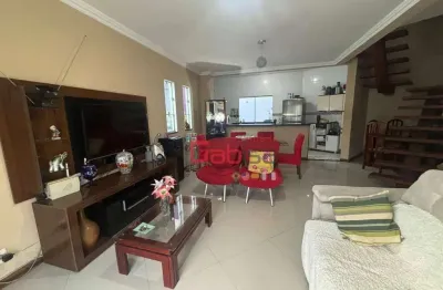 Casa com 3 dormitórios à venda, 148 m² por r$ 850.000,00 - portinho - cabo frio/rj