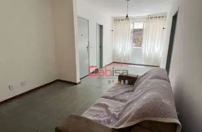 Apartamento com 2 dormitórios, 59 m² - venda por r$ 350.000,00 ou aluguel por r$ 3.701,00/mês - braga - cabo frio/rj