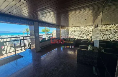 Apartamento com 2 dormitórios para alugar, 80 m² por R$ 5.326,60/mês - Centro - Cabo Frio/RJ