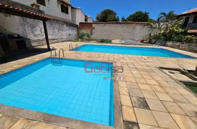 Casa com 2 dormitórios à venda, 150 m² por r$ 240.000,00 - peró - cabo frio/rj